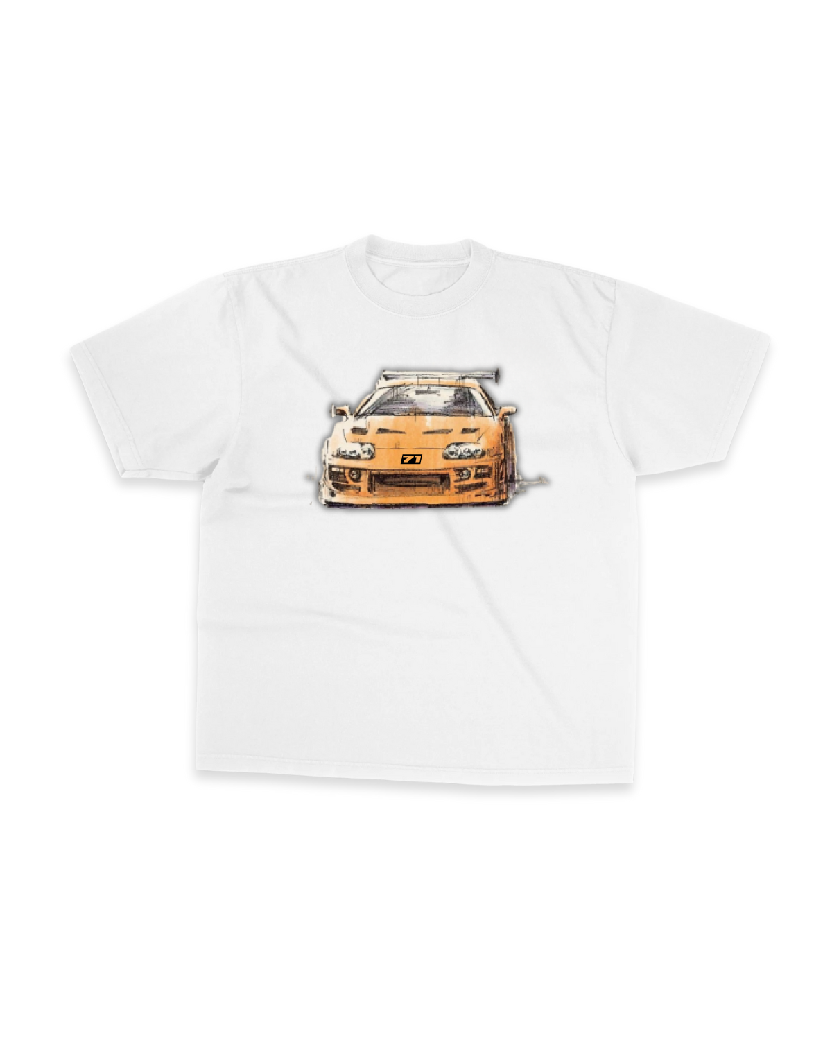 Supra Sketch Tee
