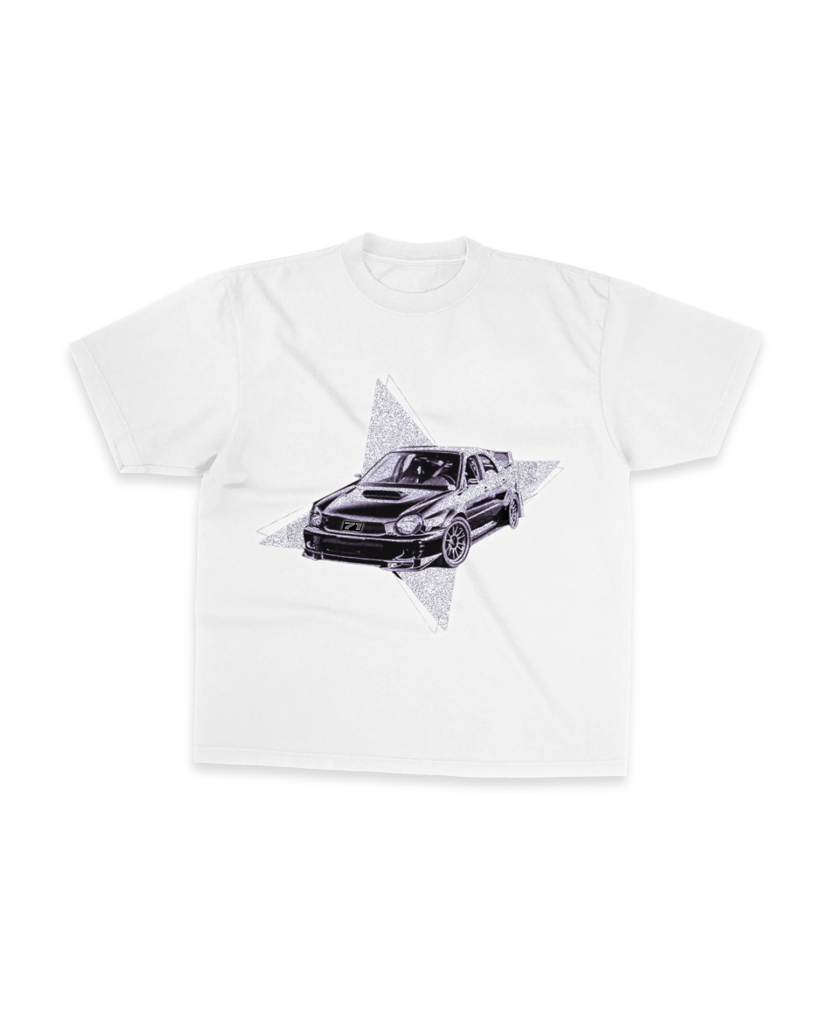 Retro Impreza Tee