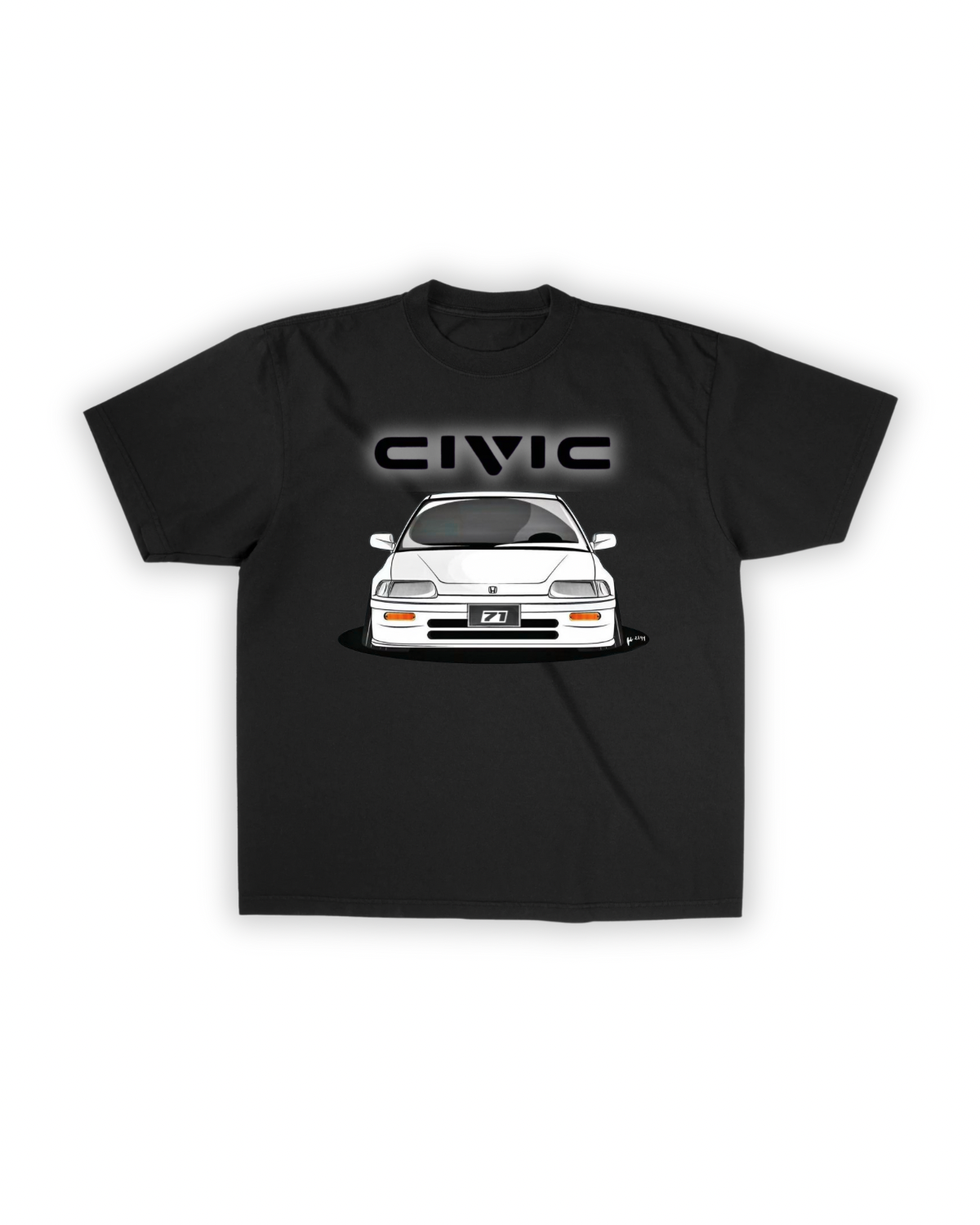 Civic JDM Tee
