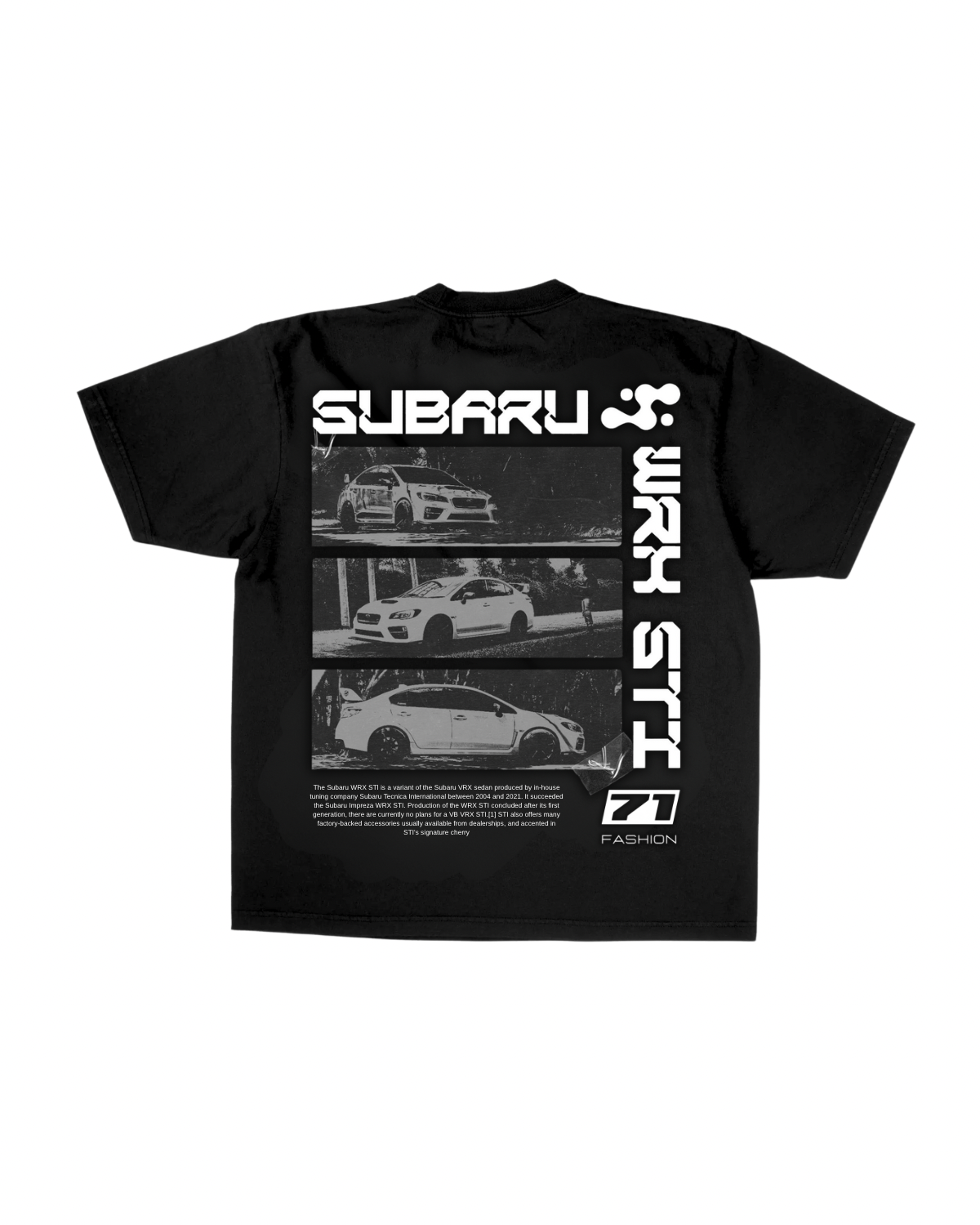 WRX “71” Tee