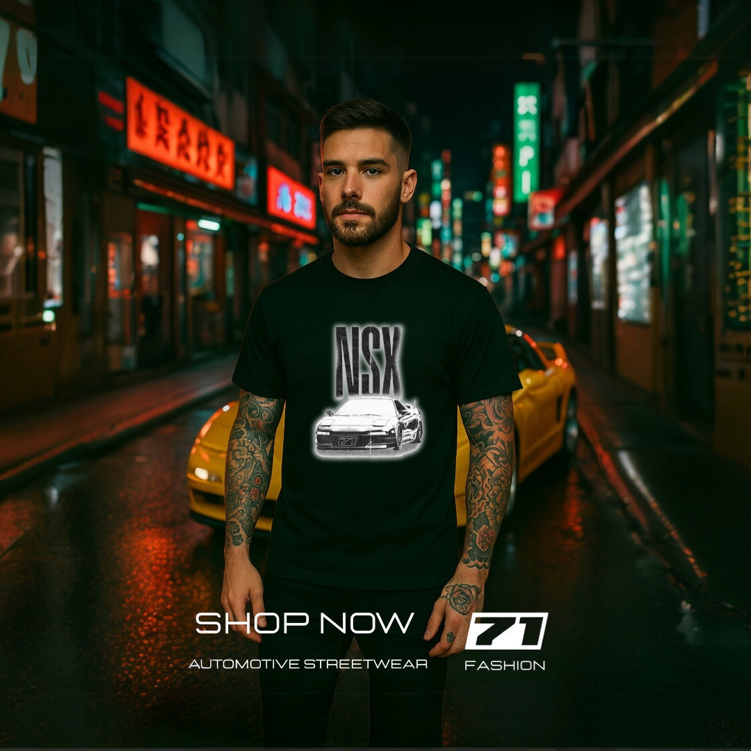 NSX Inspired Tee