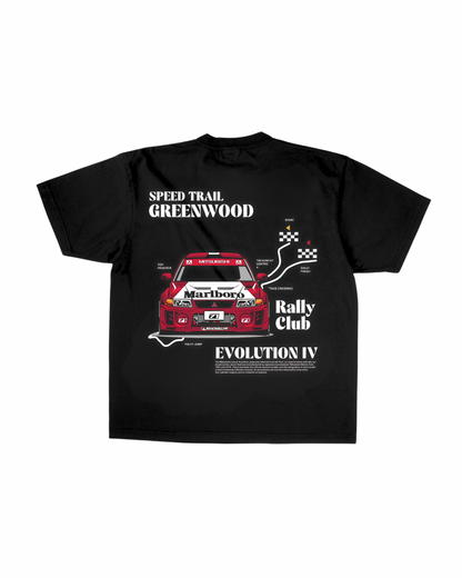 Evolution IV Rally Tee