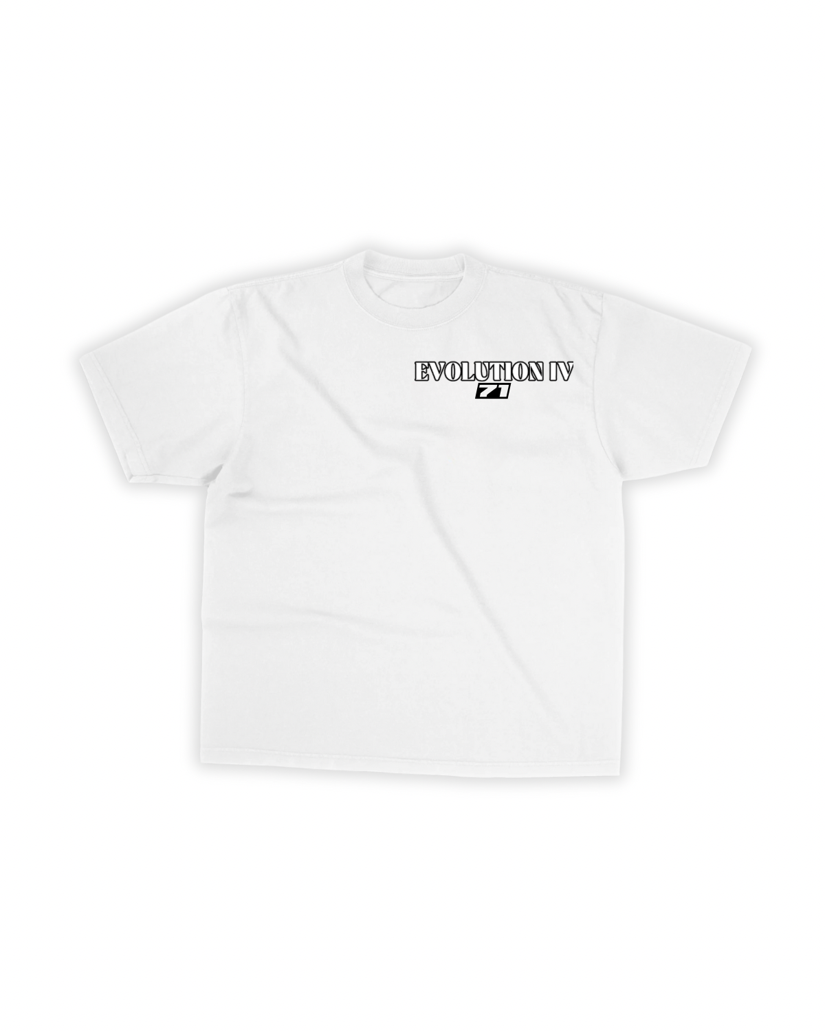 Evolution IV Rally Tee