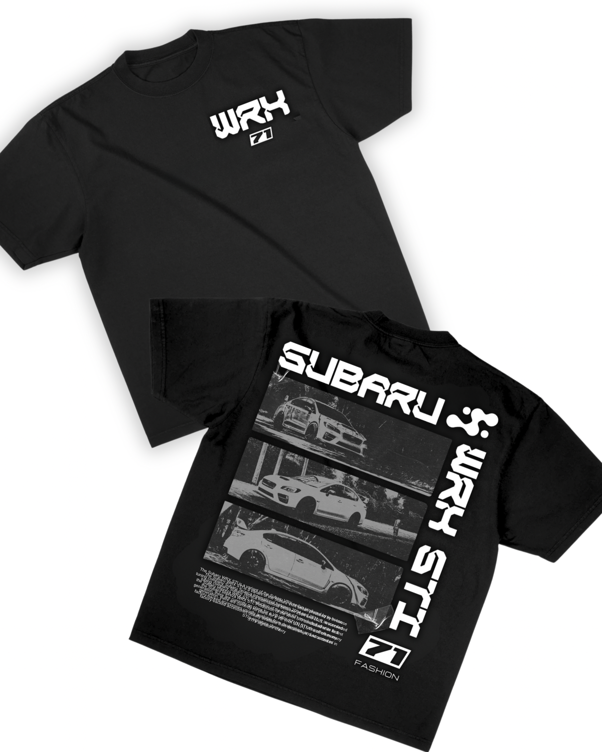 WRX “71” Tee