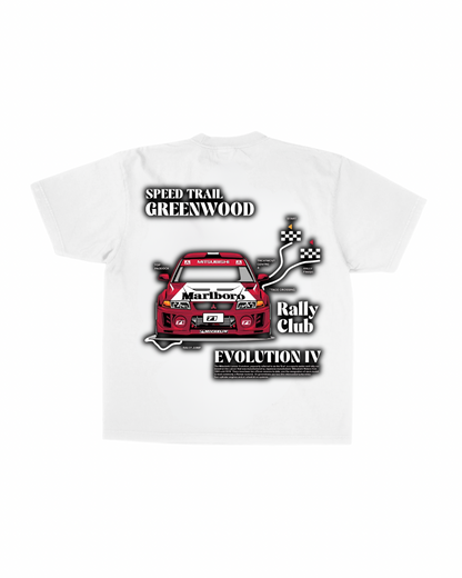 Evolution IV Rally Tee